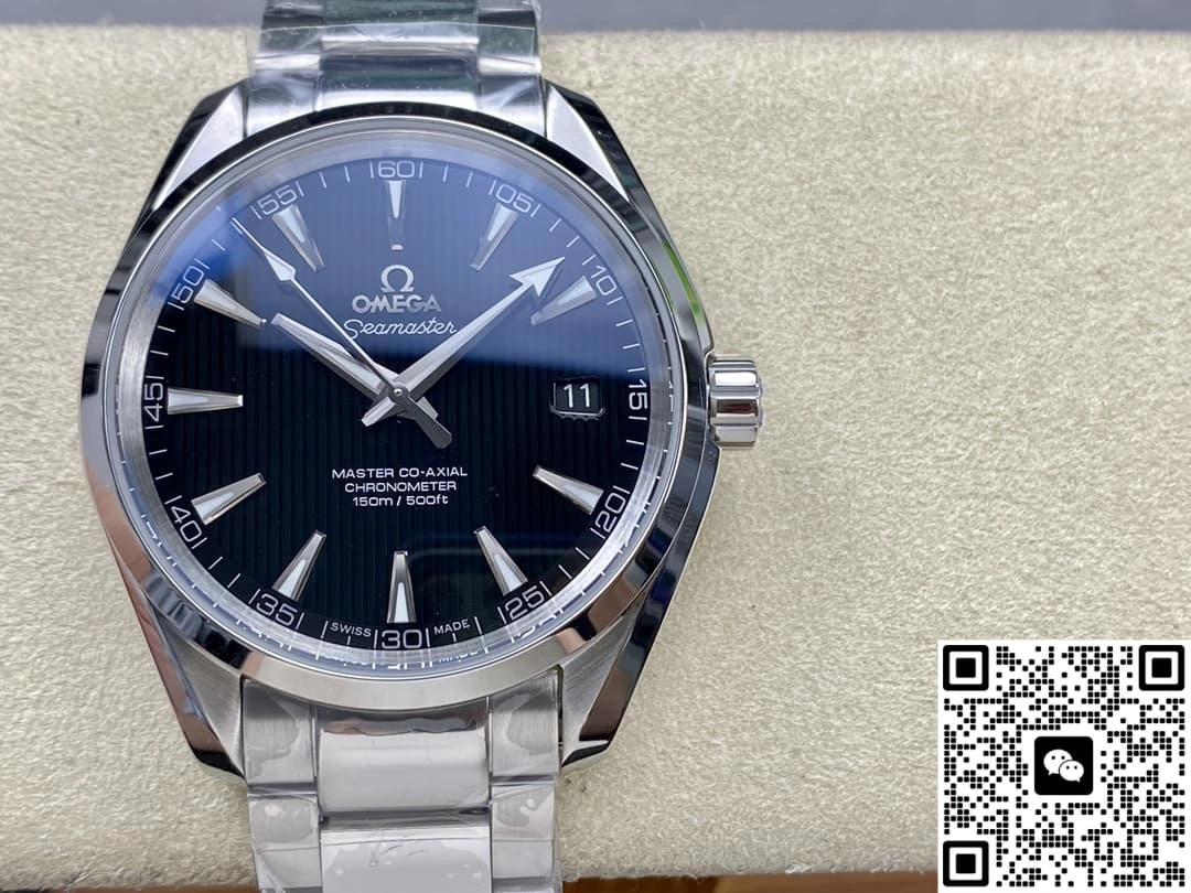 N1 Factory Omega Seamaster 231.10.42.21.01.003 1:1 Best Edition Replica Watch